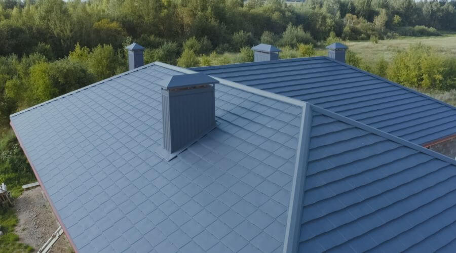 Residential Roof Installation in Trout Lake, MI